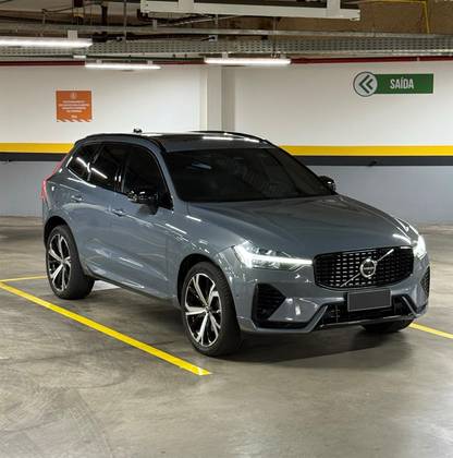VOLVO XC60 2.0 T8 RECHARGE ULTIMATE DARK AWD GEARTRONIC